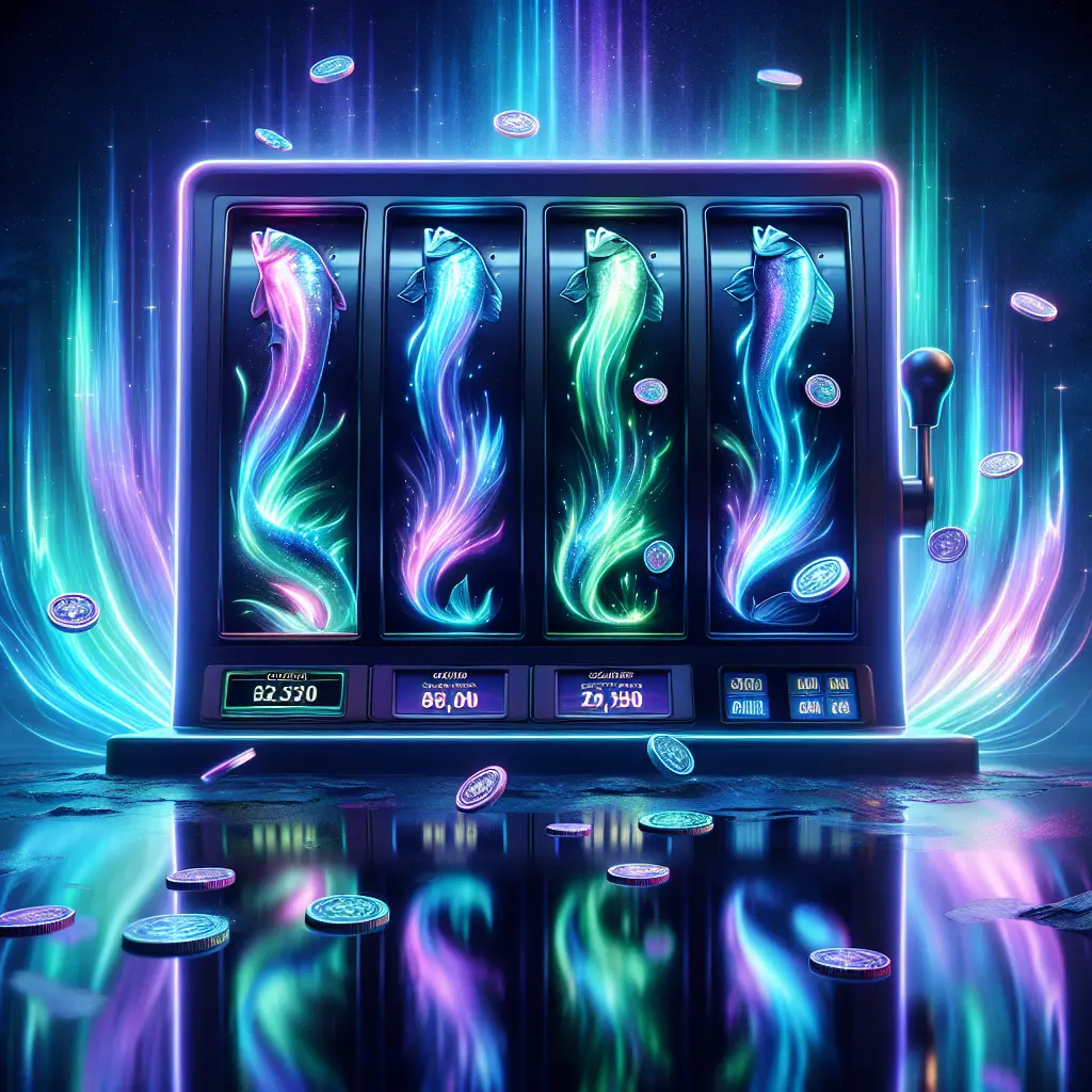 Big Bass Splash Slot Game