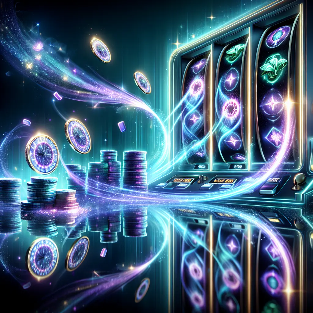 Cygnus 2 Slot Game