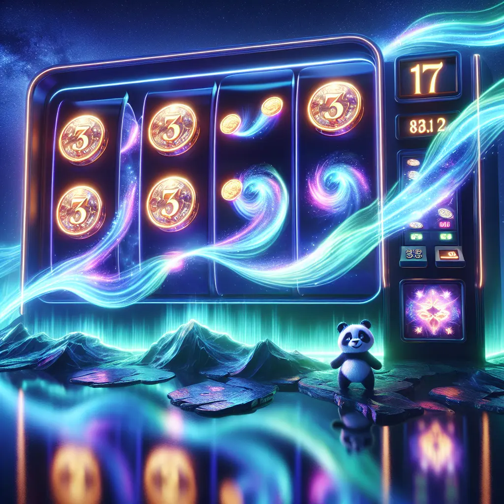 Wacky Panda Slot Game